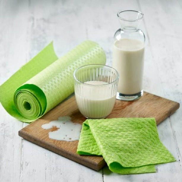 Compostable Kitchen Roll - Stanley and Floyd