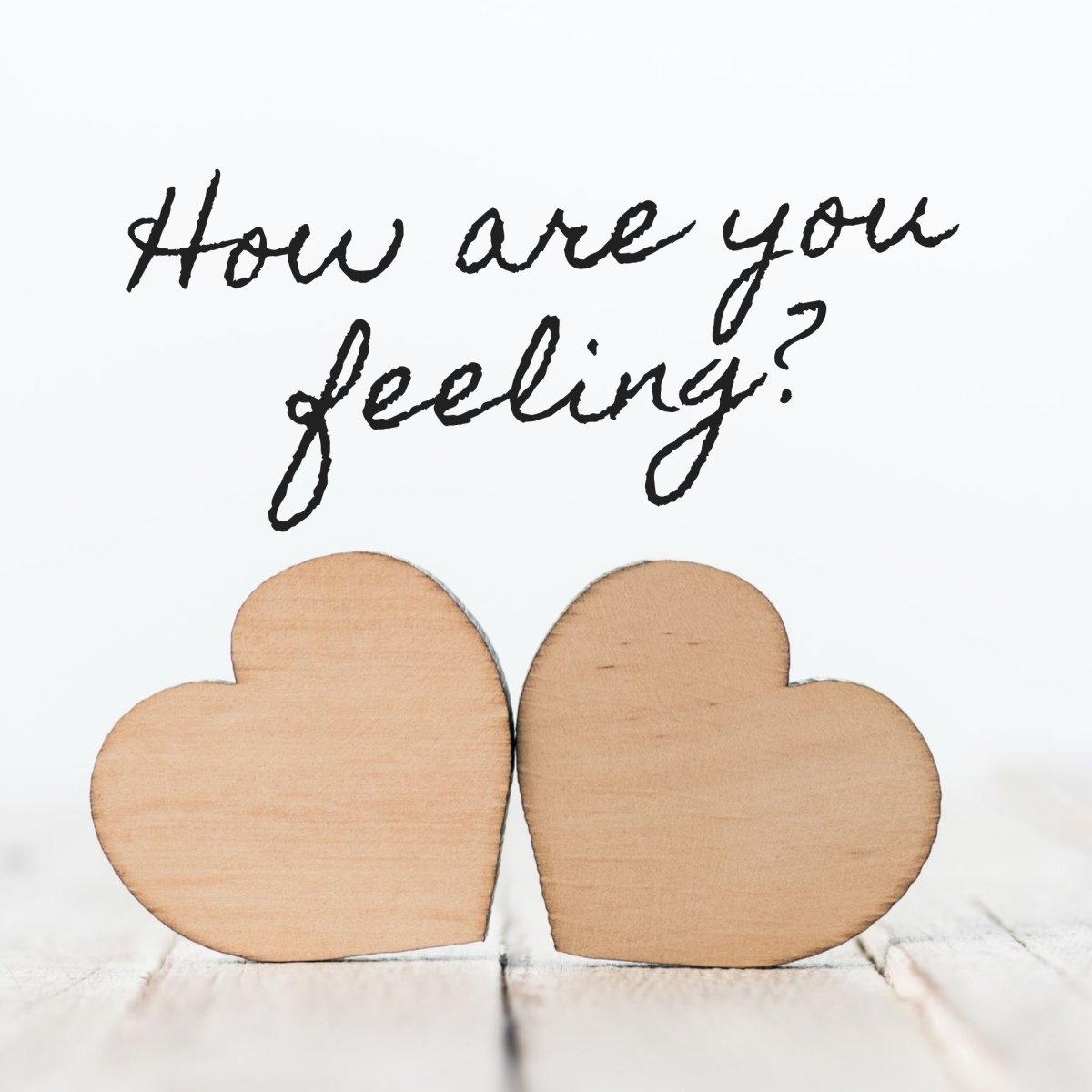 How are you feeling? Like, REALLY feeling..? - Stanley and Floyd
