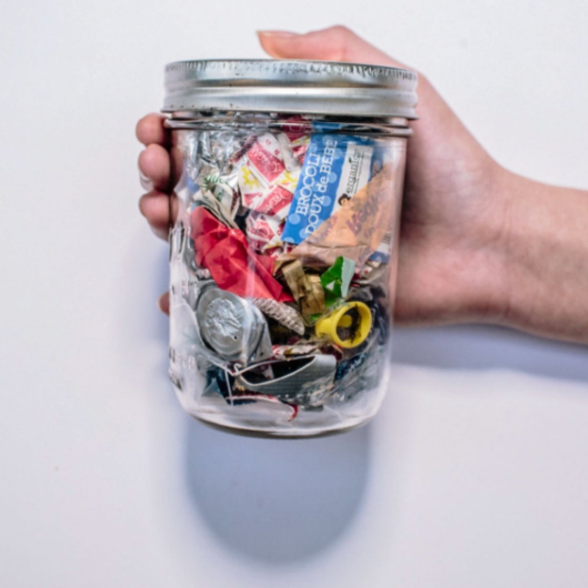 Super Easy Zero-Waste Swaps - Stanley and Floyd