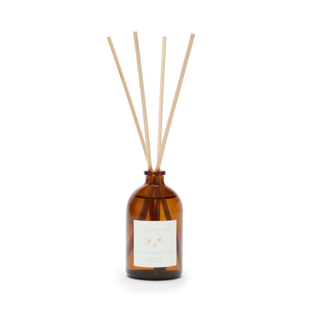 Cosy Christmas Reed Diffuser – 100ml