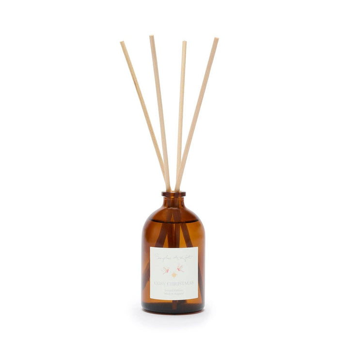 Cosy Christmas Reed Diffuser – 100ml