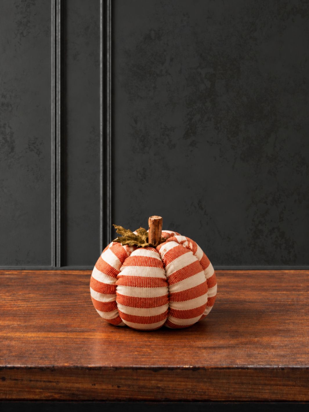 Striped Pumpkin
