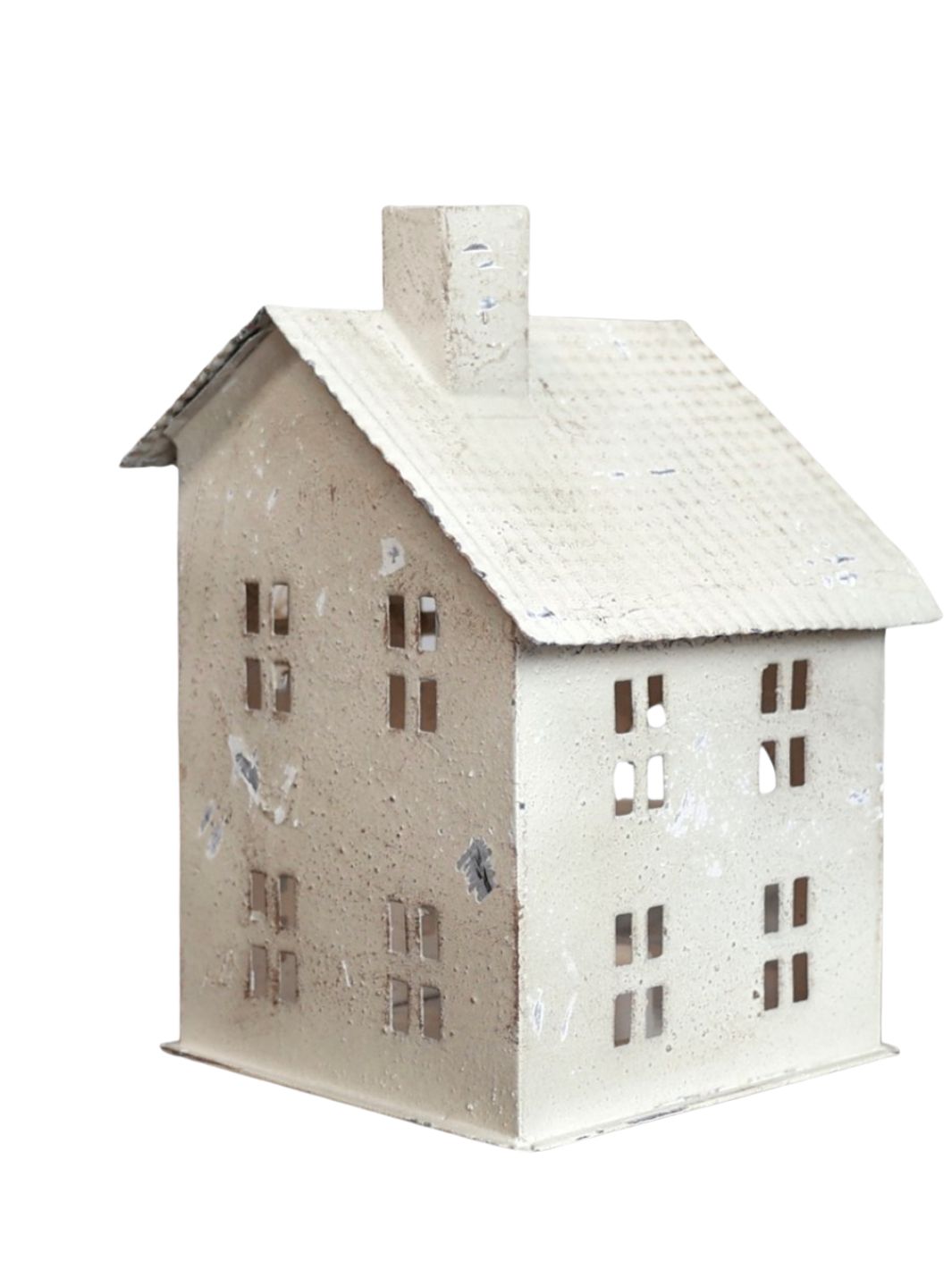 Tealight House Lantern