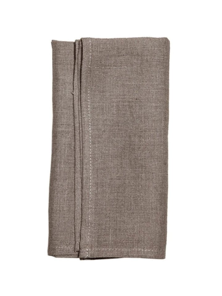 Natural Linen Napkin (set of 4)