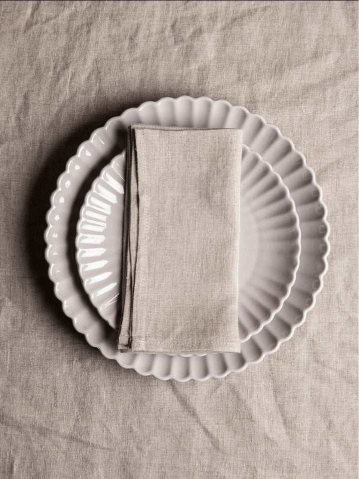 Natural Linen Napkin (set of 4)