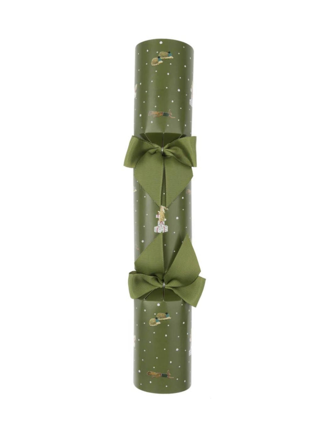 Festive Forest Christmas Crackers (Set of 6)