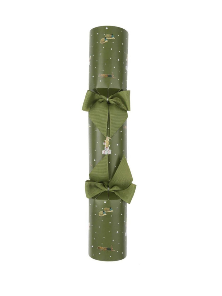 Festive Forest Christmas Crackers (Set of 6)
