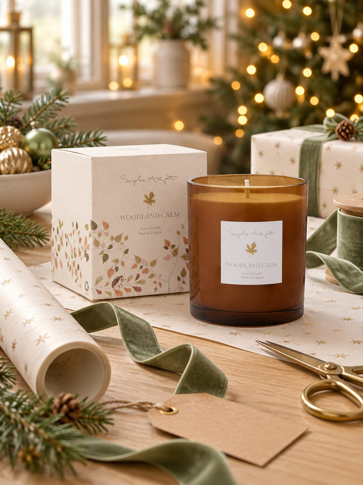 Woodland Calm Candle - 220g
