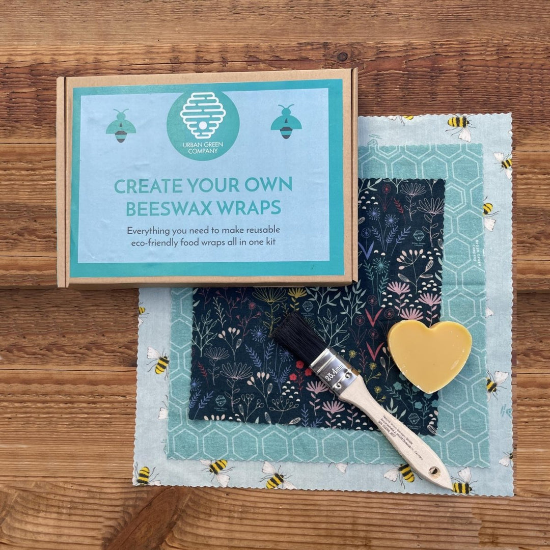 Beeswax Wrap Kit - Stanley and Floyd