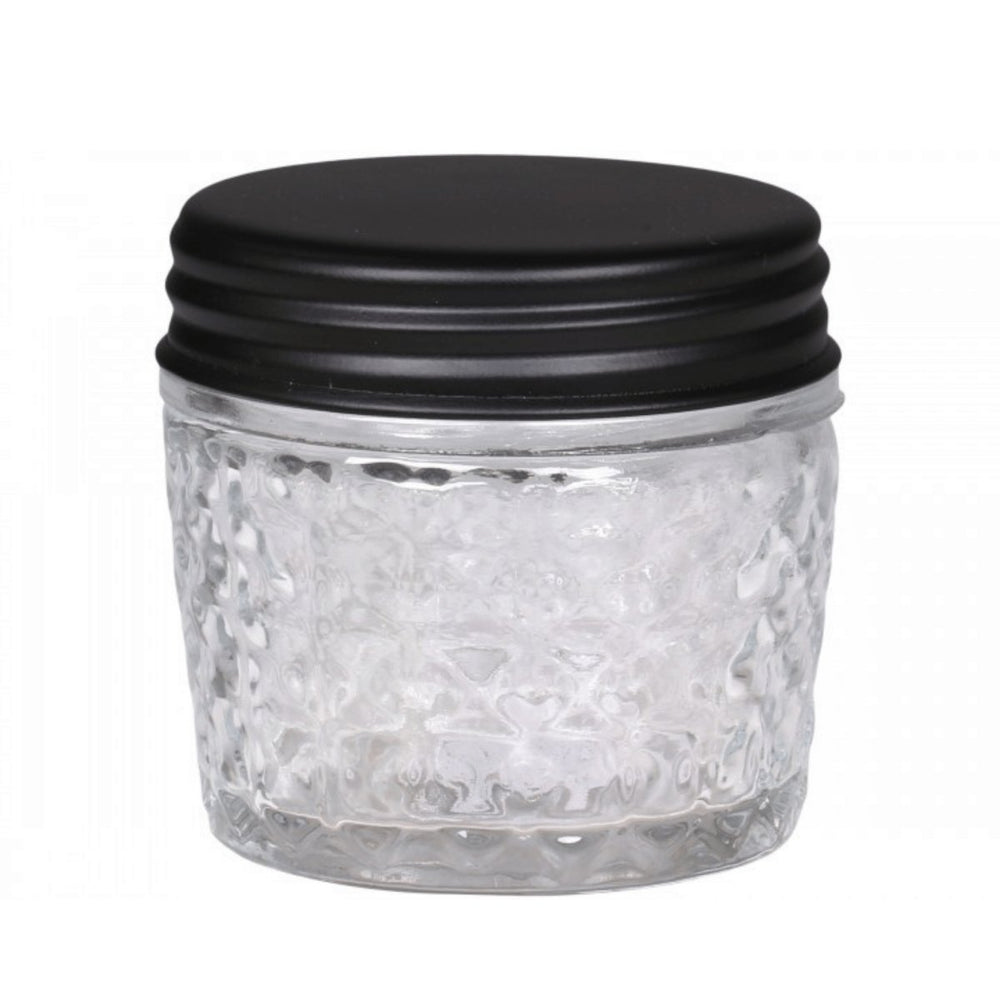 Thora Glass Storage Jar (260ml) - Stanley and Floyd