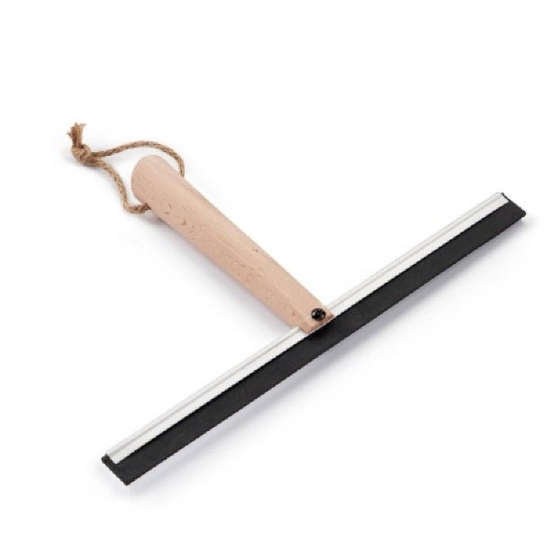 Wooden Squeegee - Stanley and Floyd
